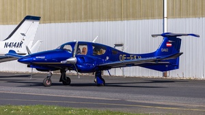 Photo of OE-FKW - Diamond DA62 operated by Private