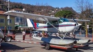 Photo of I-GDRX - Cessna 172N Skyhawk operated by Aero Club Como