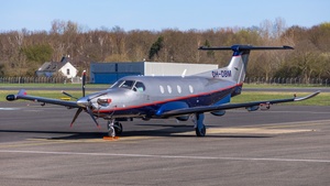 Photo of OH-DBM - Pilatus PC-12 NG operated by Fly 7 Finland