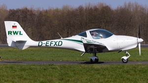 Photo of D-EFXD - Aquila A210 operated by RWL German Flight Academy