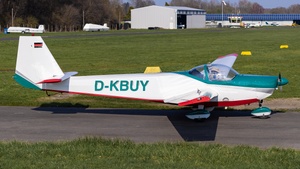 Photo of D-KBUY - Scheibe SF 25C Rotax-Falke operated by Gemeinschaft für Luftsport Schwarze Heide