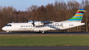 Photo of SE-MKN - ATR 72-600 operated by Braathens Regional Airways