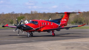 Photo of D-FIRE - Pilatus PC-12 NGX operated by Skywalker
