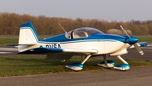 Photo of G-RVSA - Vans RV-6A operated by Private