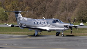 Photo of OK-PCG - Pilatus PC-12 PRO operated by OK Aviation Group