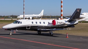 Photo with serial 560-6373 - Cessna 560XL Citation XLS Gen2