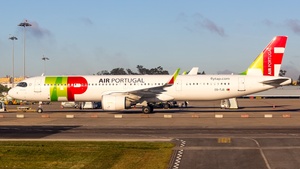 Photo of CS-TJS - Airbus A321-251NX operated by TAP Air Portugal