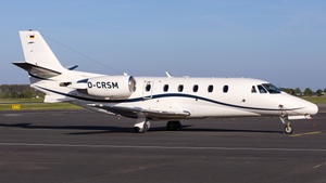 Photo of D-CRSM - Cessna 560XL Citation XLS operated by Luminair Aviation Services