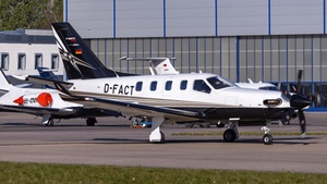Photo of D-FACT - Daher TBM 960 operated by Private