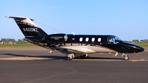 Photo of N400MZ - Cessna 525 Citation M2 Gen2 operated by Private