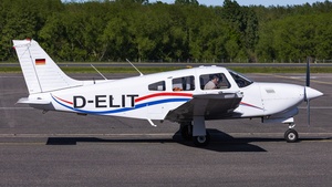 Photo of D-ELIT - Piper PA-28R-201T Turbo Arrow III operated by Aéro-Sport Luxembourg