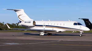 Photo of PH-LGD - Embraer Legacy 500 operated by Air Service Liège