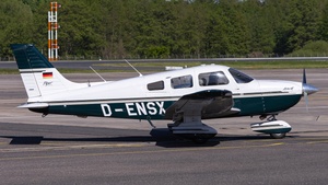 Photo of D-ENSX - Piper PA-28-181 Archer III operated by Aero-Club Hof