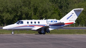 Photo of I-MCAM - Cessna 525 Citation M2 operated by Alidaunia