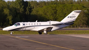 Photo of N7877T - Cessna 525B CitationJet CJ3 operated by Private