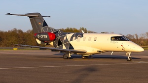 Photo of D-CPTN - Pilatus PC-24 operated by Platoon Aviation