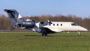 Photo of D-CMSL - Pilatus PC-24 operated by Platoon Aviation