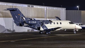 Photo of D-CSLS - Pilatus PC-24 operated by Platoon Aviation