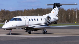 Photo of D-COLT - Embraer Phenom 300 operated by HW Aviation