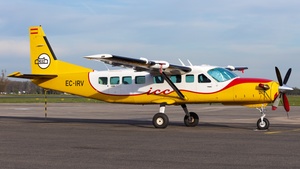 Photo of EC-IRV - Cessna 208B Grand Caravan operated by ICC Institut Cartogràfic de Catalunya