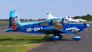 Photo of UR-BMZ - Grumman American AA-5B Tiger operated by Private