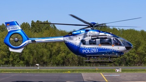 Photo of D-HNWV - Airbus Helicopters H145 operated by German Police - Polizeifliegerstaffel Nordrhein-Westfalen
