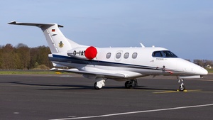 Photo of D-IATP - Embraer Phenom 100 operated by ProAir Aviation