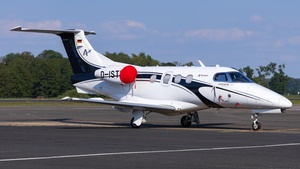 Photo of D-ISTP - Embraer Phenom 100 operated by A-Aviation