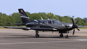 Photo of SP-MEB - Piper PA-46-600TP M600 SLS operated by Private