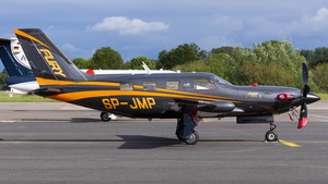 Photo of SP-JMP - Piper PA-46-701TP M700 Fury operated by Private