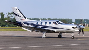 Photo of SP-ZRS - Daher TBM 960 operated by Private