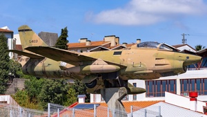 Photo of 5403 - Fiat G.91R/4 operated by Portuguese Air Force