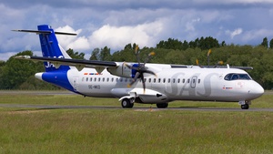 Photo of SE-MKD - ATR 72-600 operated by SAS Scandinavian Airlines (opb Braathens Regional Airways)