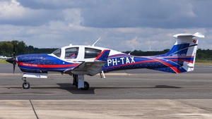 Photo of PH-TAX - Diamond DA50 RG operated by Private