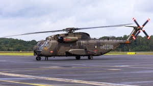 Photo of 84+58 - Sikorsky CH-53GS operated by German Air Force