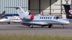 Photo of D-IHUB - Cessna 525A CitationJet CJ2+ operated by Private