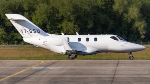 Photo of T7-SSU - Honda HA-420 HondaJet Elite operated by Avcon Jet San Marino