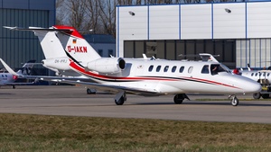 Photo of D-IAKN - Cessna 525A CitationJet CJ2+ operated by Star Wings