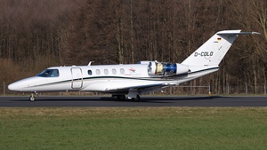 Photo of D-COLO - Cessna 525C CitationJet CJ4 operated by Starjet Aviation