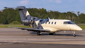 Photo of D-COPS - Pilatus PC-24 operated by Platoon Aviation