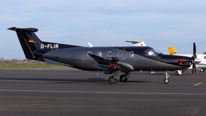 Photo of D-FLIR - Pilatus PC-12 NGX operated by Private