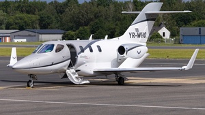Photo of YR-WHO - Honda HA-420 HondaJet operated by My Jet Romania
