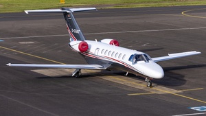 Photo of D-CHAT - Cessna 525B CitationJet CJ3+ operated by E-Aviation