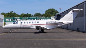 Photo of D-CSOL - Cessna 525B CitationJet CJ3 operated by Private