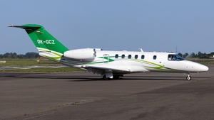 Photo of OE-GCZ - Cessna 525C CitationJet CJ4 operated by Avcon Jet