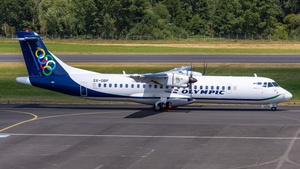 Photo of SX-OBP - ATR 72-600 operated by Olympic Air