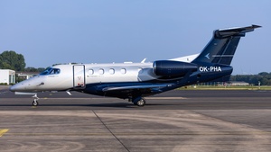 Photo of OK-PHA - Embraer Phenom 300E operated by Atmospherica Aviation