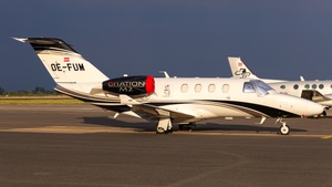 Photo of OE-FUM - Cessna 525 Citation M2 operated by Salzburg Jet Aviation