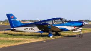 Photo of HB-PQQ - Piper PA-28R-201T Turbo Arrow III operated by Private