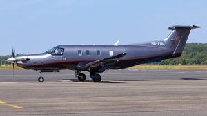 Photo of HB-FUU - Pilatus PC-12 NGX operated by Haute Aviation